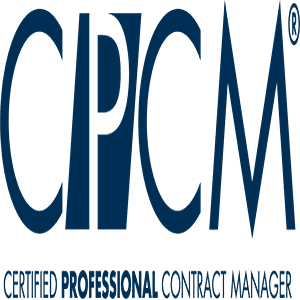 Certified Contract Manager