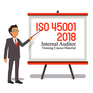 ISO 45001:2018 (QHSE) Internal Auditor Training Course