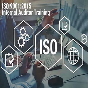 ISO 9001:2015 QUALITY MANAGEMENT SYSTEMS LEAD AUDITOR TRAINING COURSE ...